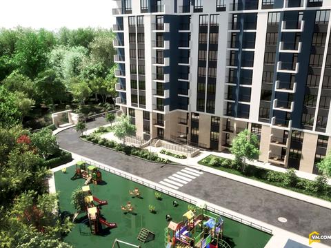 квартира за адресою Валер'яна Підмогильного вул., 5