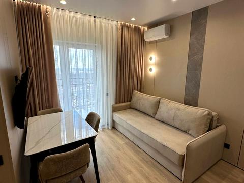 квартира по адресу Краснова ул., 1-А