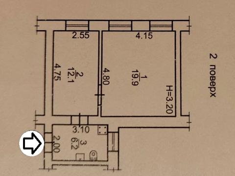квартира за адресою Донорська вул. (Слепнева), 1