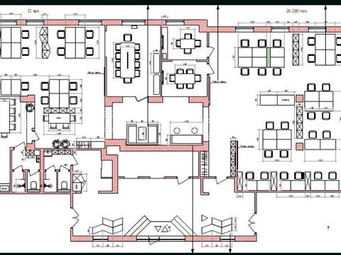 коммерческая по адресу Воздвиженская ул., 45