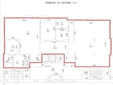 коммерческая по адресу Воздвиженская ул., 45
