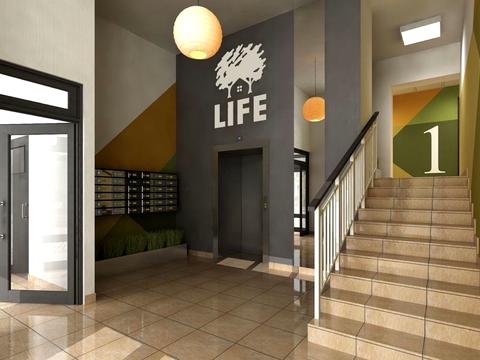 квартира по адресу Остромирська ул., 49-Г