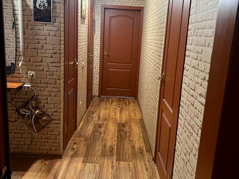 квартира по адресу Мира просп., 3