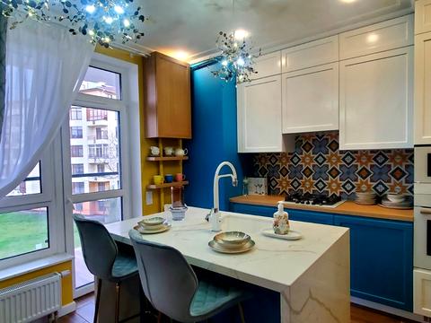 квартира по адресу Пекарская ул., 57