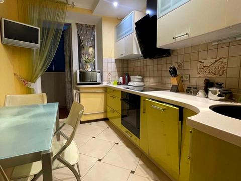 квартира по адресу Джинчарадзе пер., 1