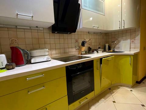 квартира за адресою Джинчарадзе пров., 1