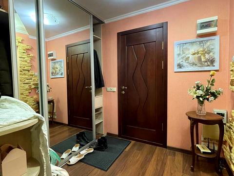 квартира по адресу Джинчарадзе пер., 1