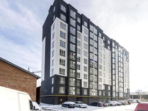 квартира за адресою Чорновола вул., (Будинок 2)