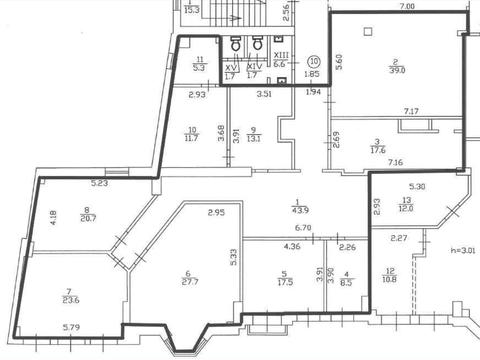 коммерческая по адресу Воздвиженская ул., 45