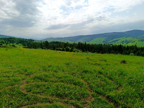 участок по адресу 