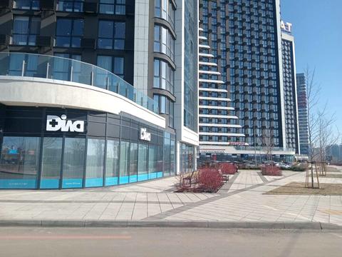 коммерческая по адресу Днепровская набережная ул., 15-Є