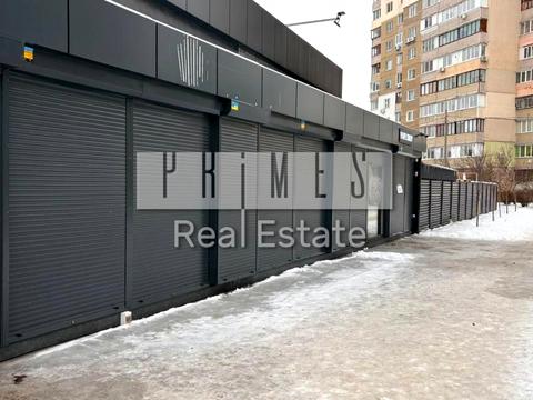 комерційна за адресою Київ, Оноре де Бальзака вул., 85