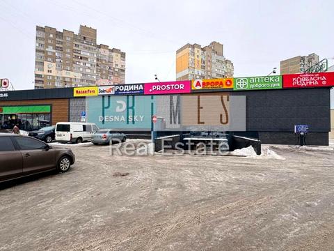 комерційна за адресою Київ, Оноре де Бальзака вул., 85