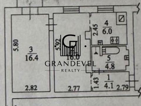 квартира за адресою Антоновича вул. (Горького), 123
