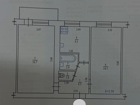 квартира за адресою Юліана Матвійчука вул. (), 145