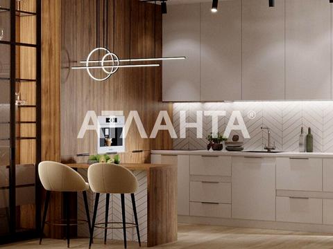 квартира за адресою Одеса, Фонтанська дорога вул. (Перекопской дивизии улица), (Будинок 2)