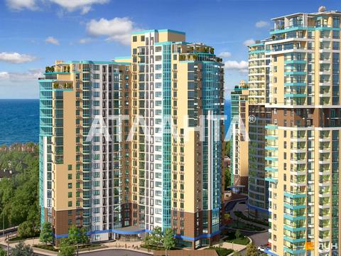 квартира за адресою Одеса, Фонтанська дорога вул. (Перекопской дивизии улица), (Будинок 2)