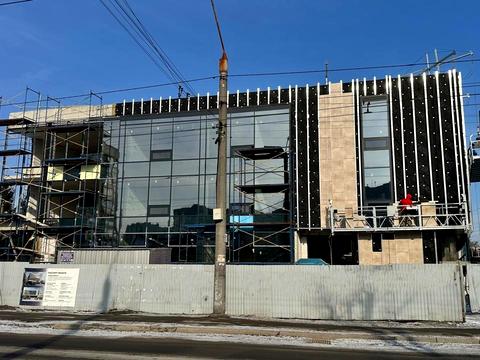 коммерческая по адресу Тесная ул., 3