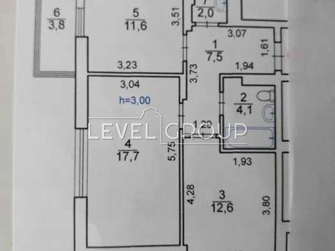 квартира за адресою Миколи Гулака вул., 2-А