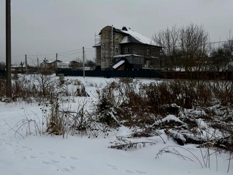 ділянка за адресою смт. Глеваха, Лугова