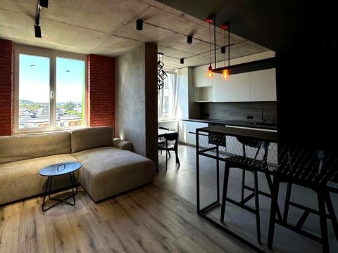 квартира по адресу Беговая ул., 17а