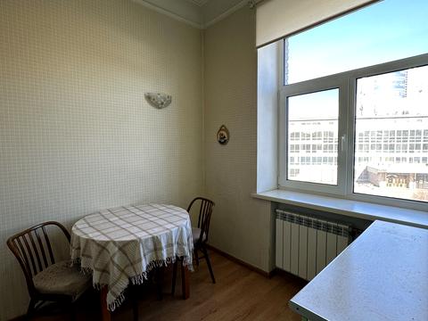 квартира по адресу Эспланадная ул., 32