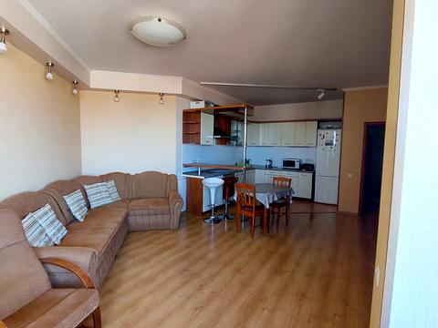 квартира за адресою Одеса, Середньофонтанська вул., 19в