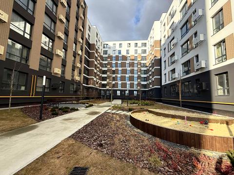 квартира за адресою Героїв Майдану вул., 1