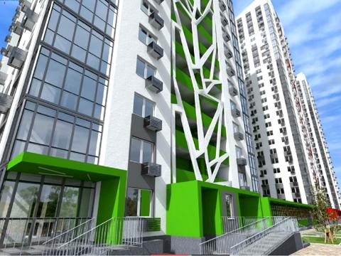 квартира по адресу Николая Закревского ул., 101-Б