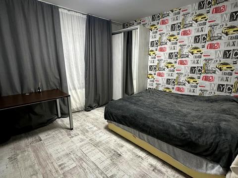 квартира по адресу Николая Закревского ул., 101-Б