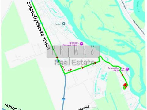 ділянка за адресою Анатолія Солов'яненка вул.