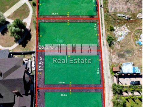 ділянка за адресою Анатолія Солов'яненка вул.