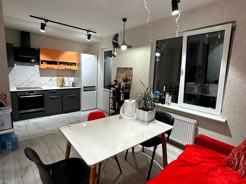 квартира по адресу Николая Закревского ул., 101-Б