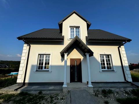 дом по адресу Яблунева