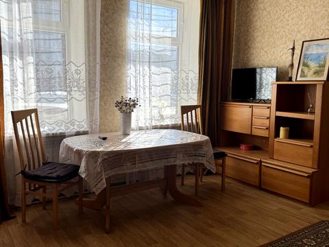 квартира по адресу Разумовская ул., 22