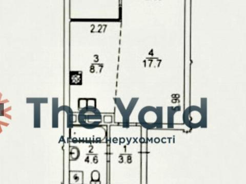 квартира по адресу Всеволода Змеенко ул., 21