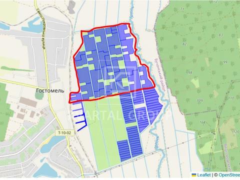 ділянка за адресою Василя Стуса