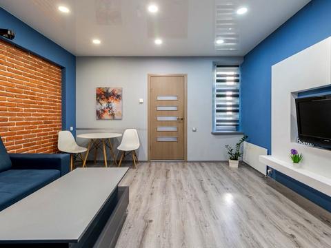 квартира по адресу Смерековая ул., 2