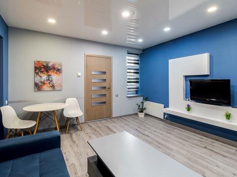 квартира по адресу Смерековая ул., 2