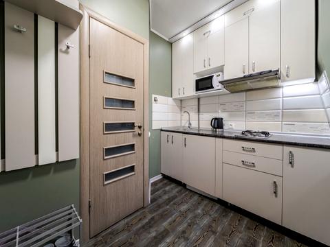 квартира по адресу Смерековая ул., 2