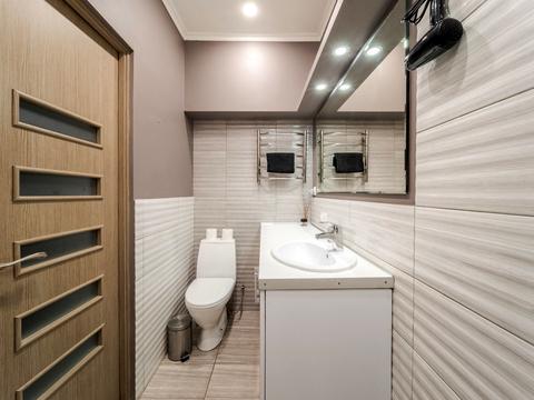 квартира по адресу Смерековая ул., 2