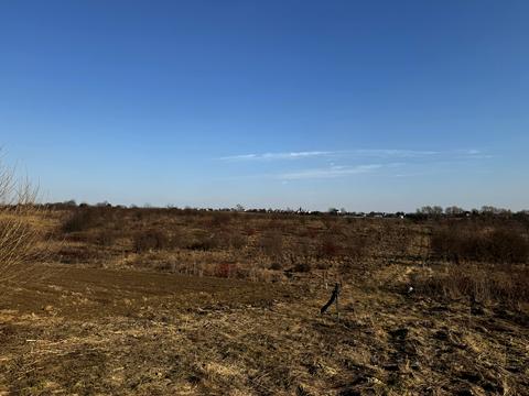ділянка за адресою 