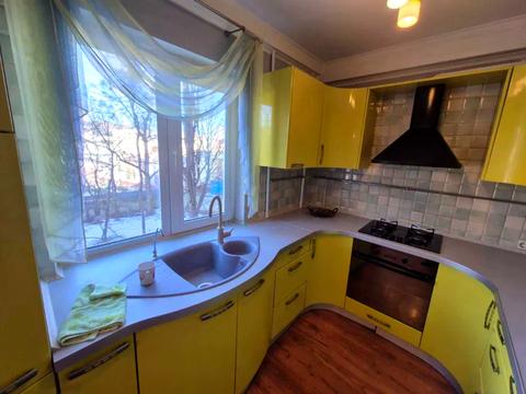 квартира по адресу Бастионная ул., 3/12