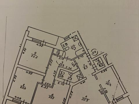 квартира за адресою Олександра Кониського вул., 52-58