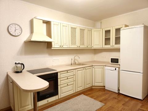 квартира за адресою Науки просп., 55-А