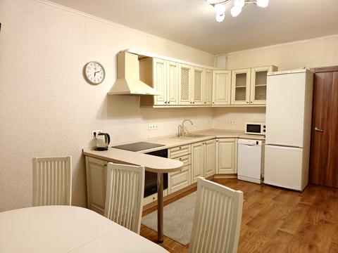 квартира за адресою Науки просп., 55-А