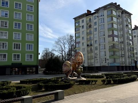 квартира за адресою Слобідська вул., 6