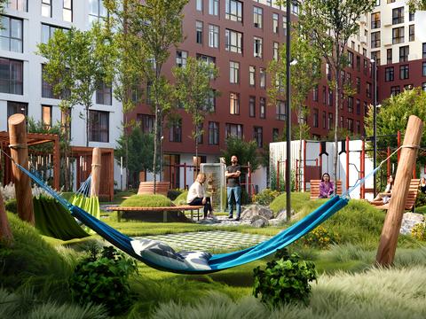 квартира за адресою Львів, Промислова вул., (Будинок 4.1)