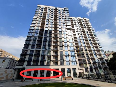 коммерческая по адресу Бульварно-Кудрявская ул. (Воровского), 15А