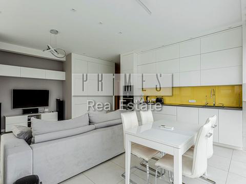 квартира за адресою Київ, Андрія Верхогляда вул. (Михайла Драгомирова), 17